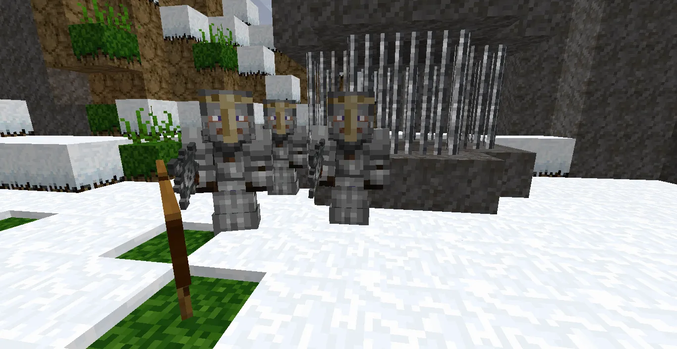 Empires Online Official Texture Pack — скриншот 1 (Текстуры, Minecraft)