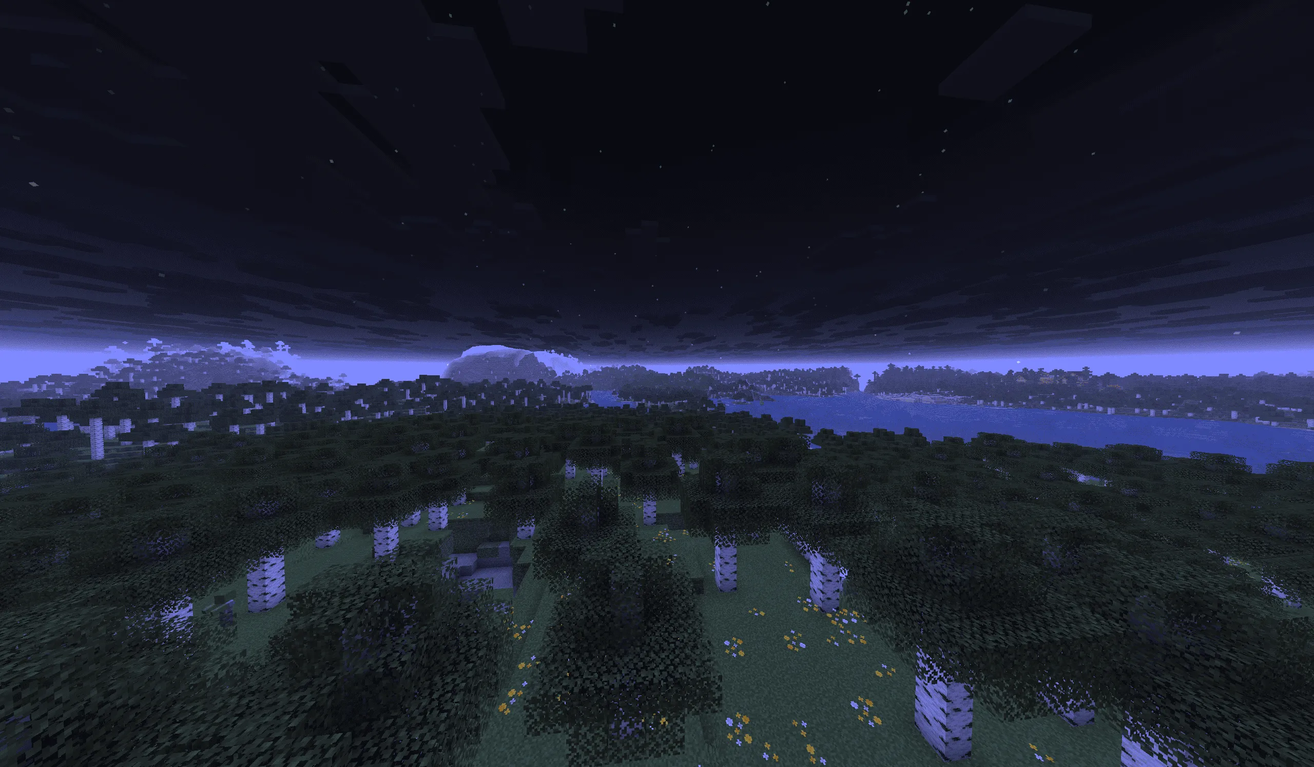 Night Repair, Моды, Minecraft