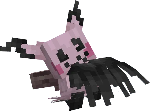 Cobblemon Better Shiny Mon — скриншот 8 (Текстуры, Minecraft)