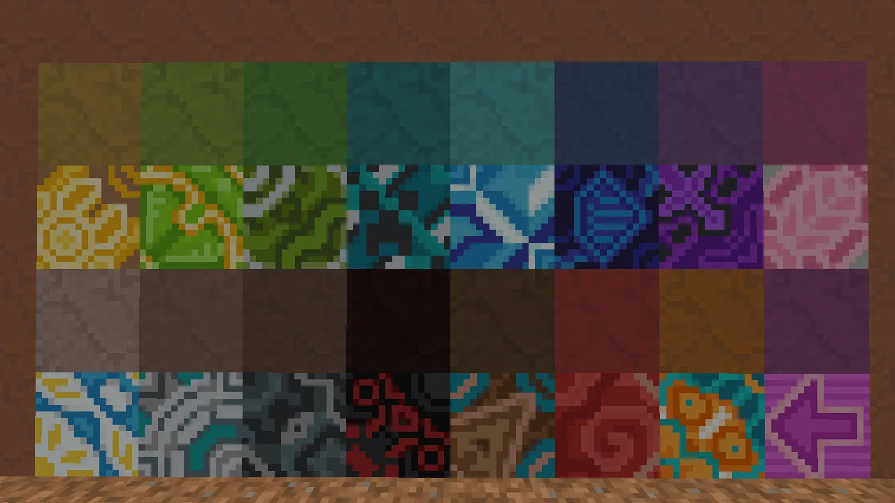 Fantasy and Bettercraft — скриншот 5 (Текстуры, Minecraft)