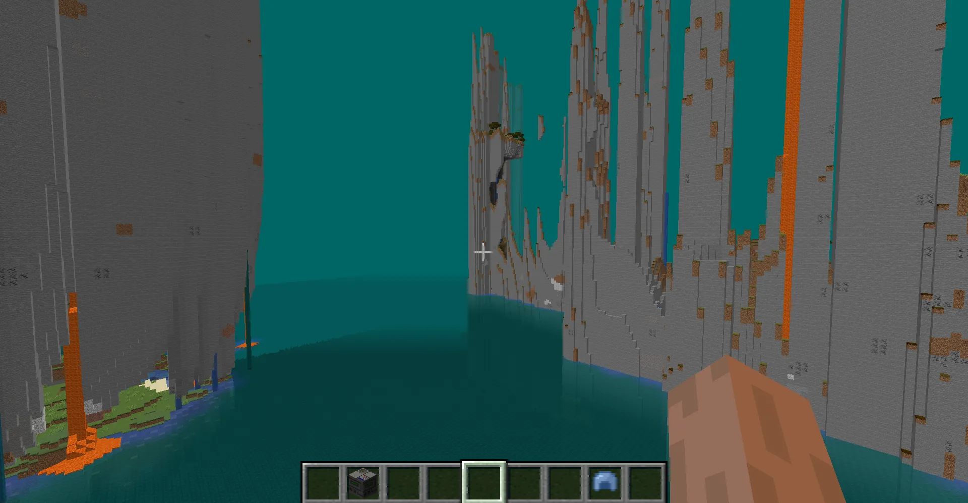 Adventure+, Моды, Minecraft