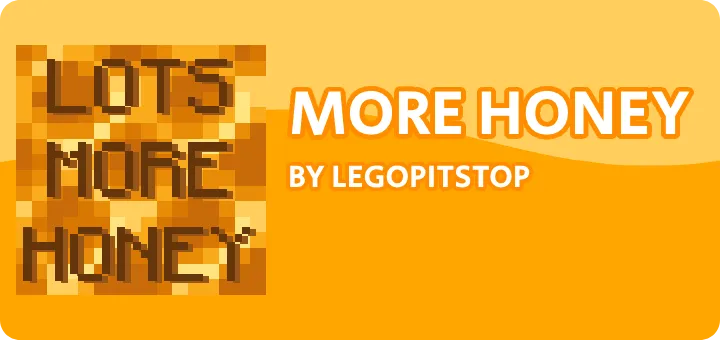 More Honey [JAVA], Моды, Minecraft