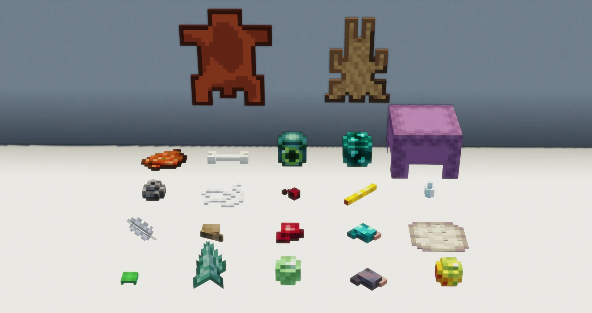 Setteal's Simple CIT — скриншот 3 (Текстуры, Minecraft)