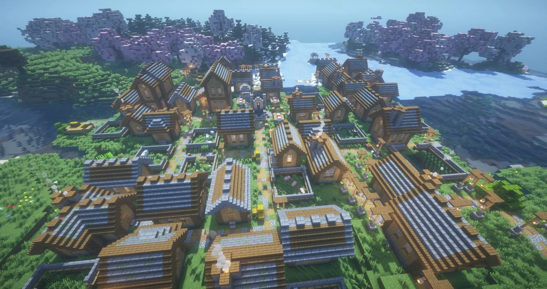 Harvista — скриншот 4 (Модпаки, Minecraft)