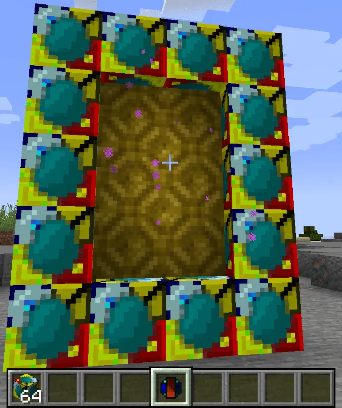 Elementary World — скриншот 1 (Моды, Minecraft)