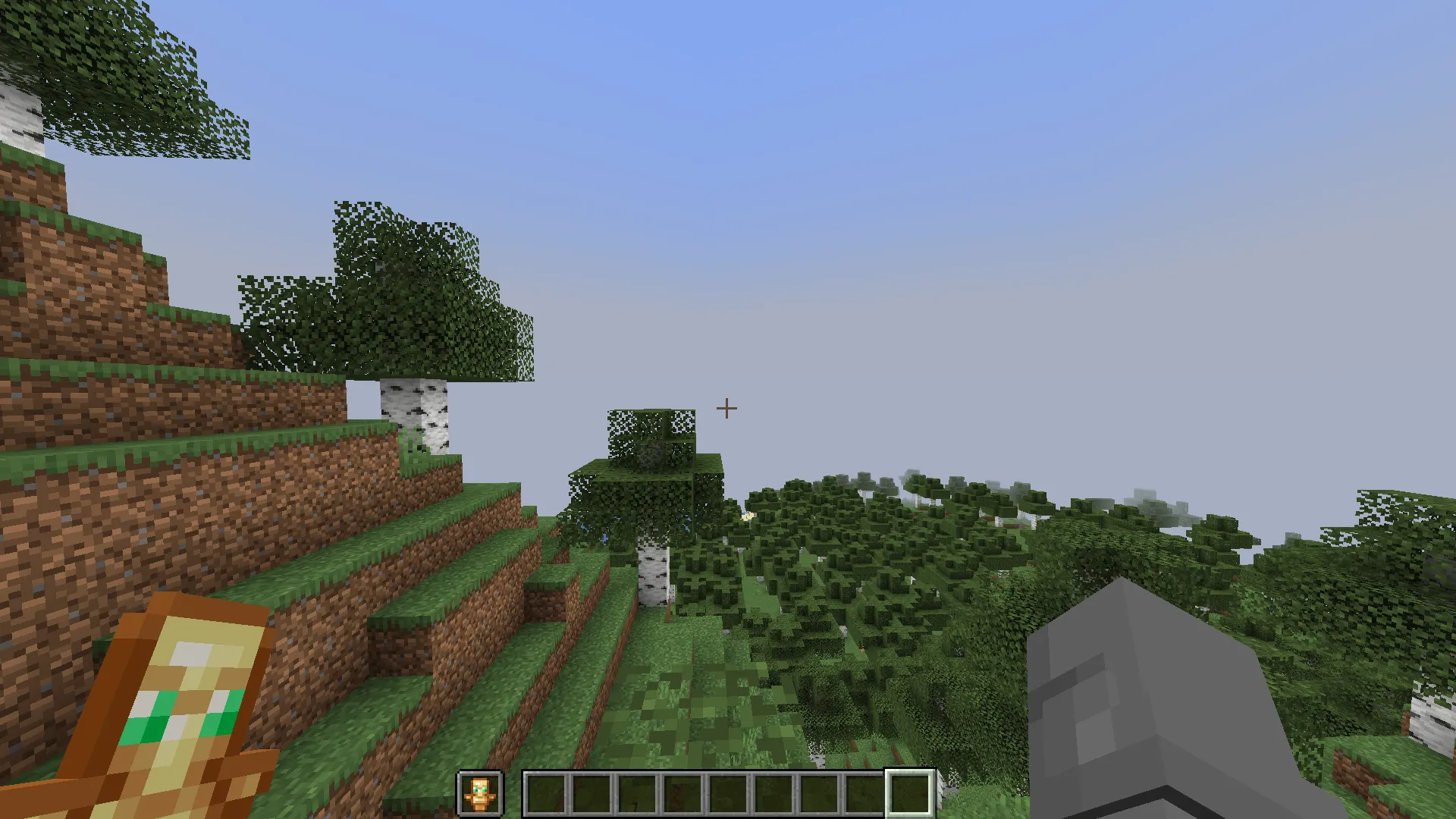 Small Totem, Текстуры, Minecraft