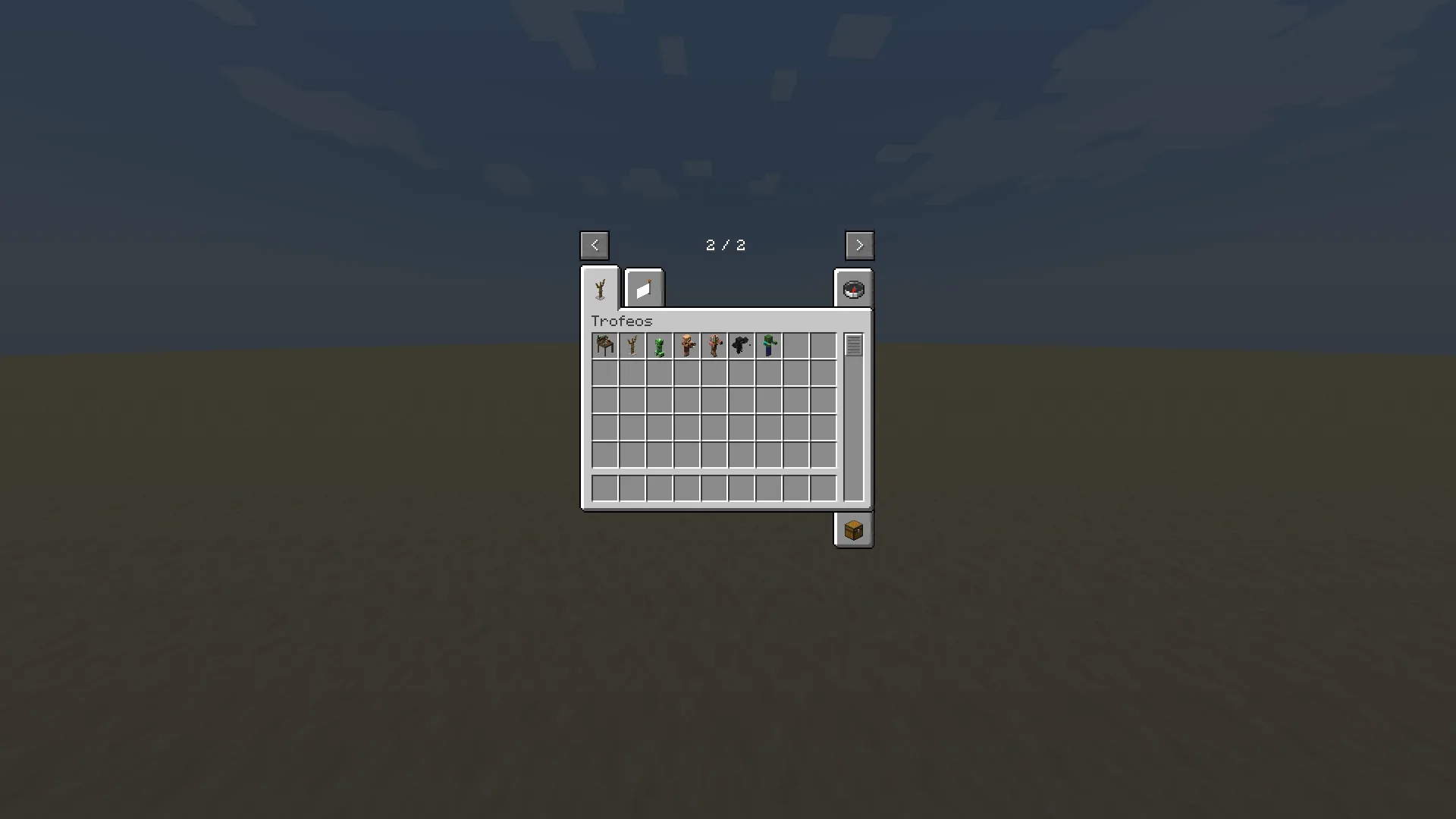 MobTrophies, Моды, Minecraft