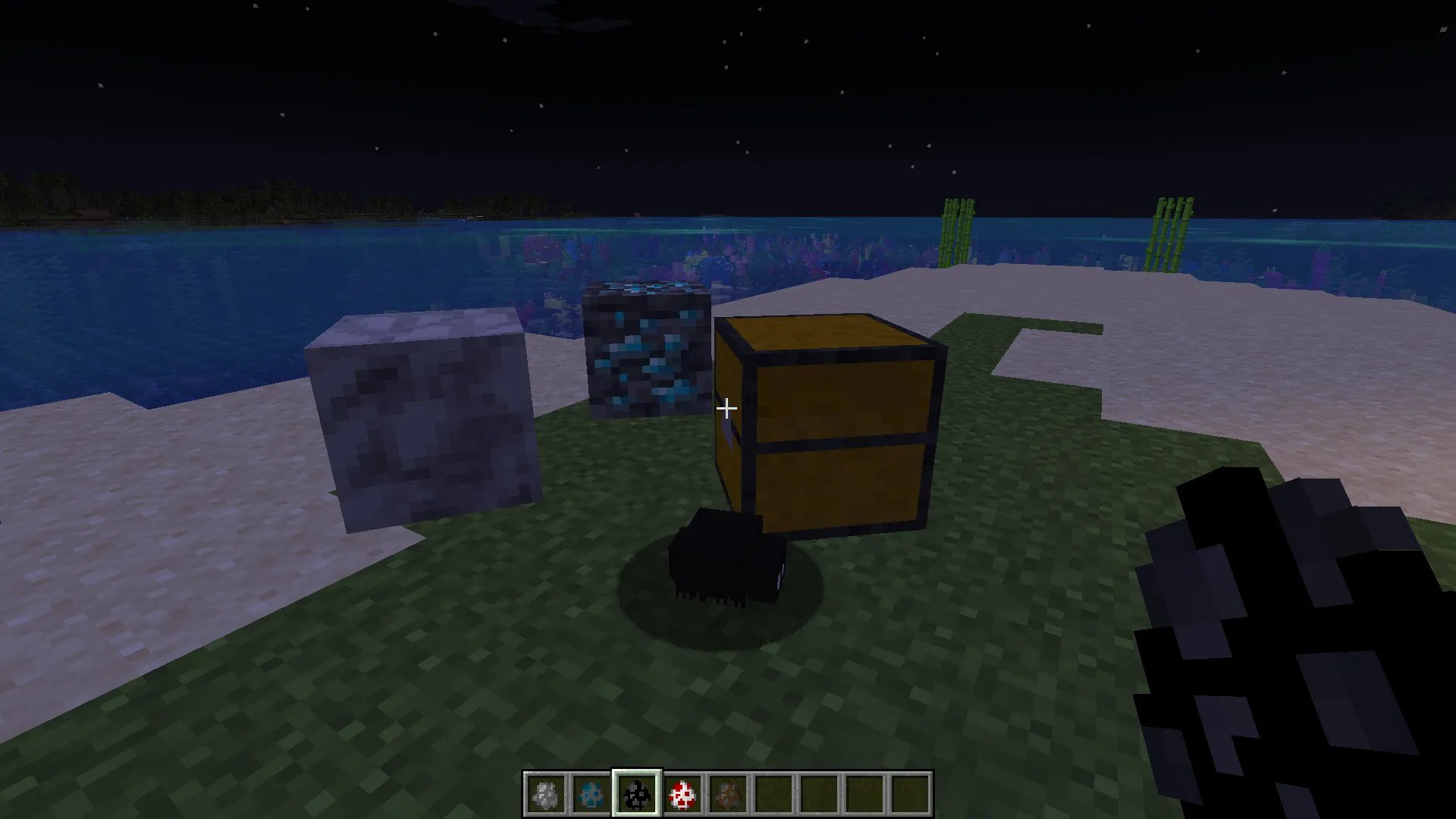Magons, Моды, Minecraft