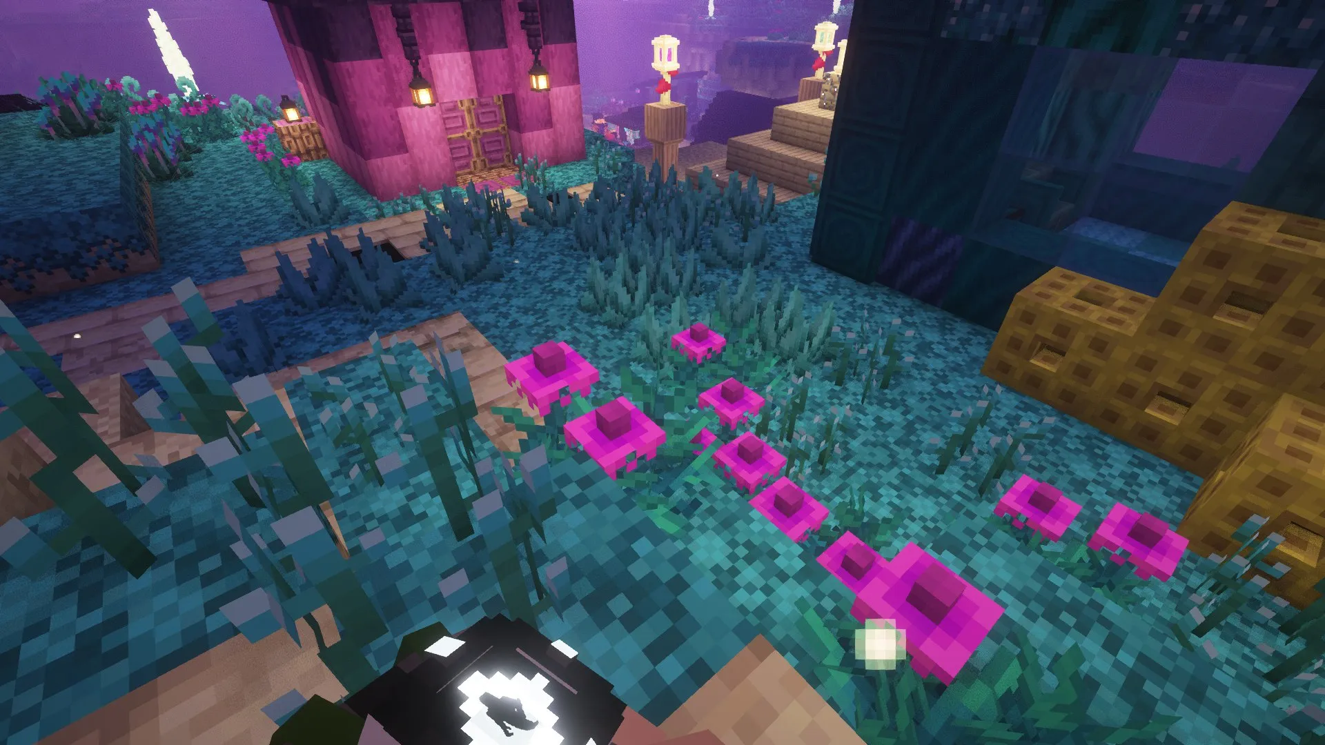 Ben  10 MINEDITION, Модпаки, Minecraft