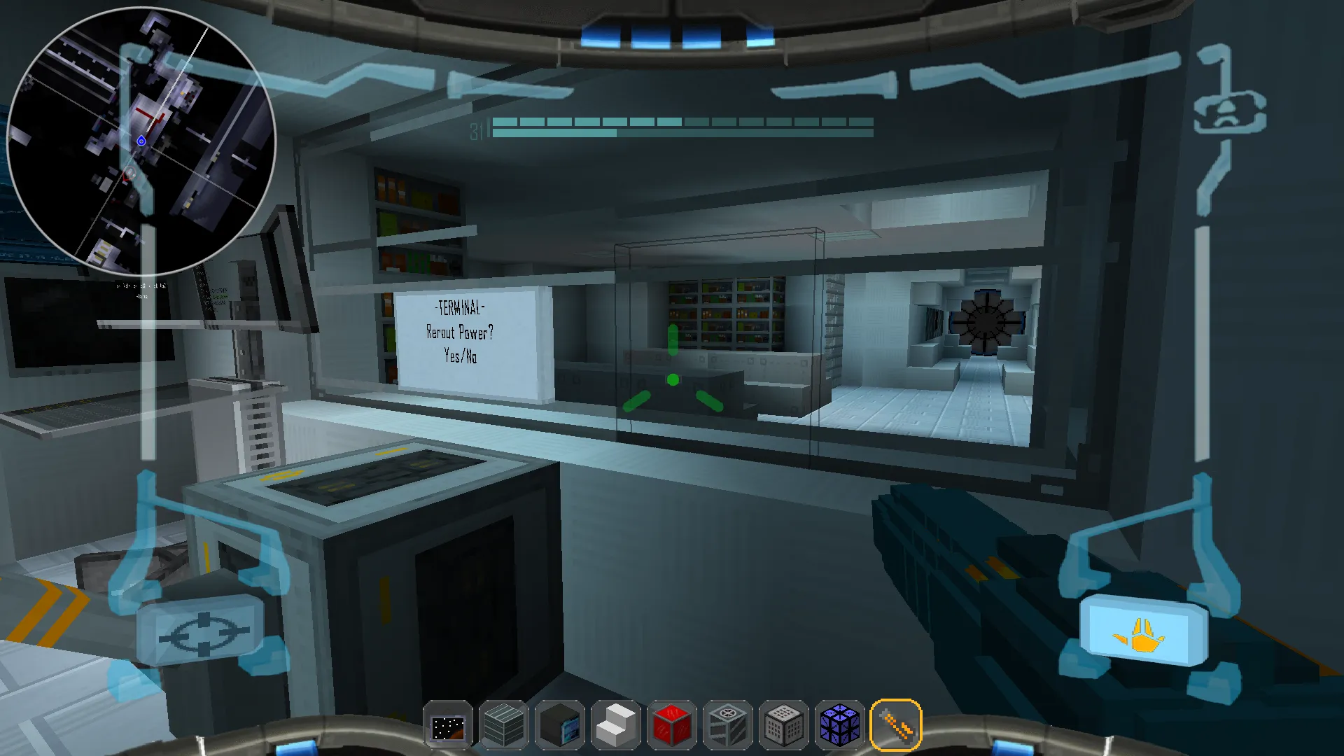 "Metroid: Alien Corruption", Модпаки, Minecraft