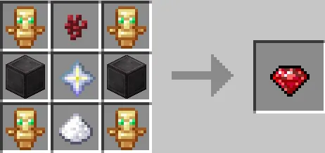 PVP Gems — скриншот 2 (Моды, Minecraft)