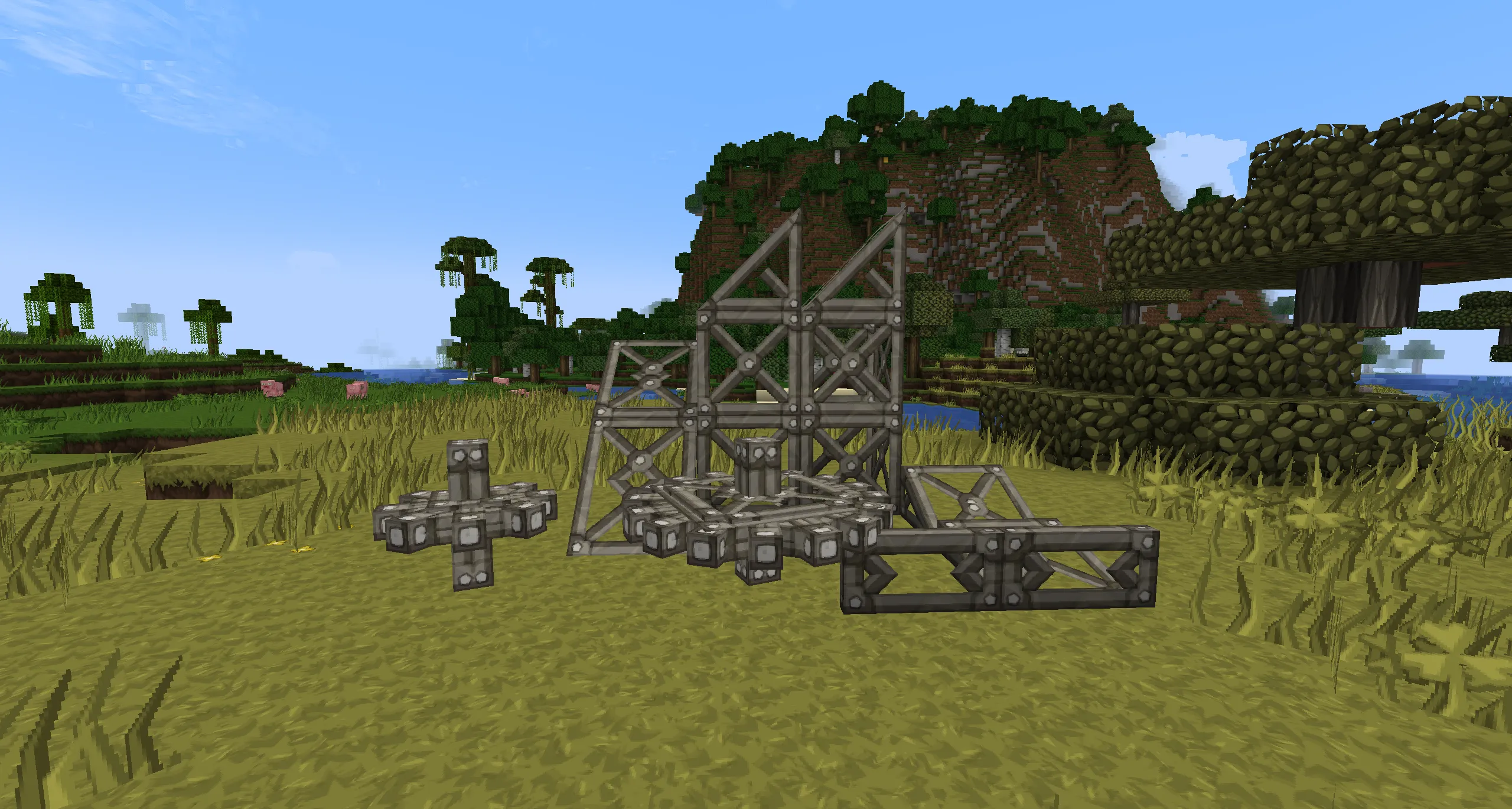 Create: Copycats+ BDCraft, Текстуры, Minecraft