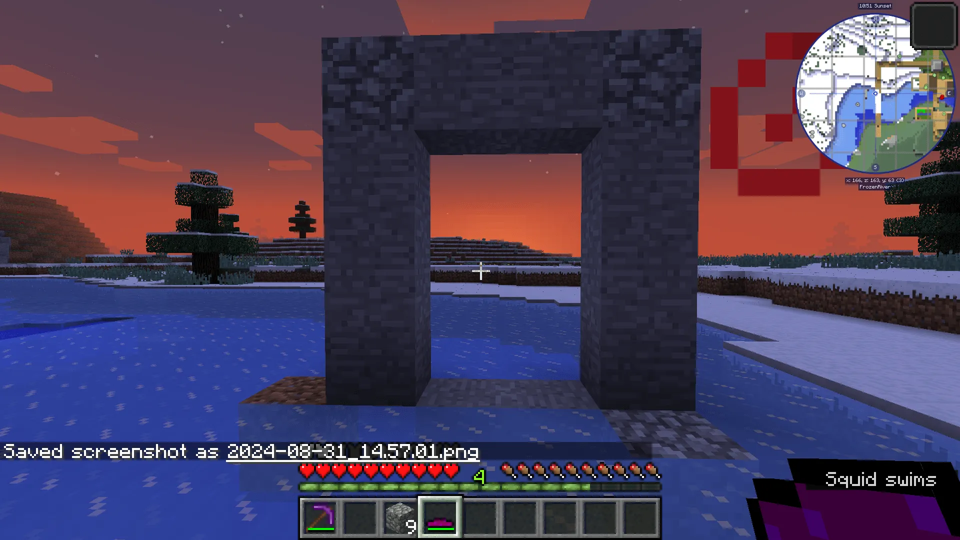 Demonite Ore & More — скриншот 2 (Моды, Minecraft)