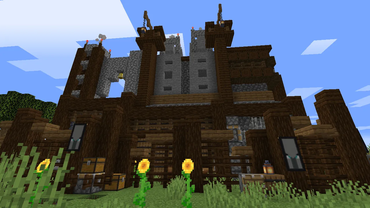 StableJava — скриншот 6 (Модпаки, Minecraft)