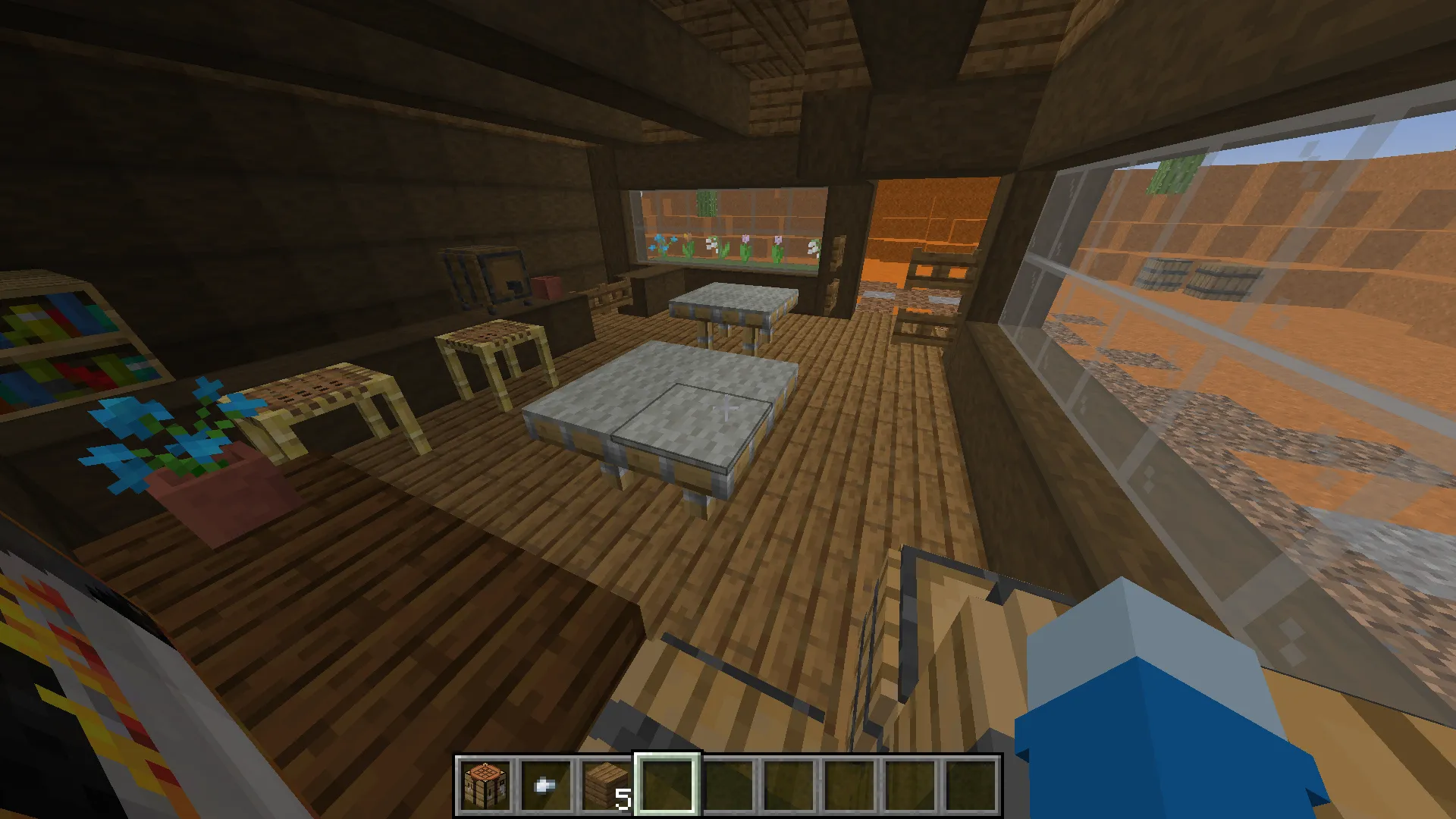Simply Better Barrels — скриншот 1 (Моды, Minecraft)
