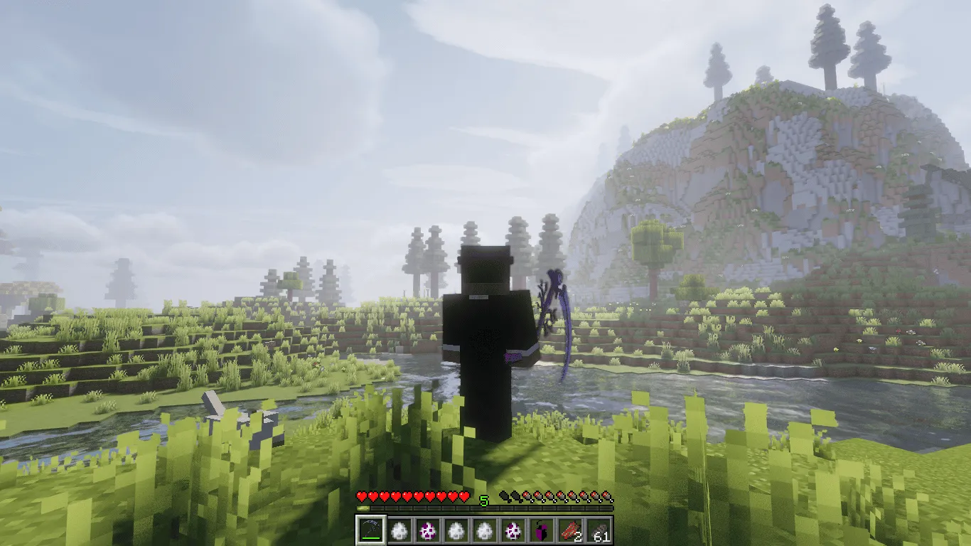 Wanderlust — скриншот 11 (Моды, Minecraft)
