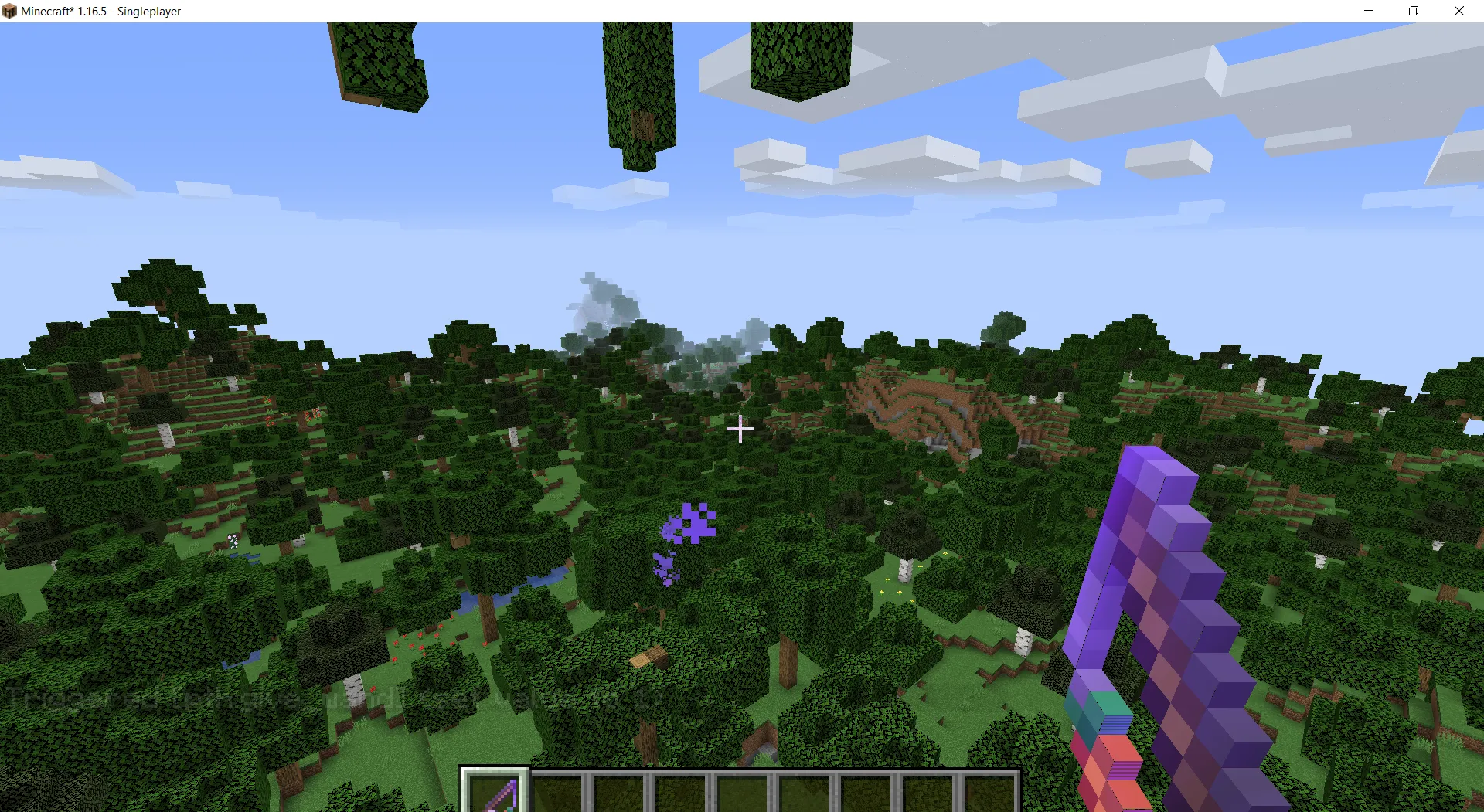 LightingPlus — скриншот 1 (Моды, Minecraft)