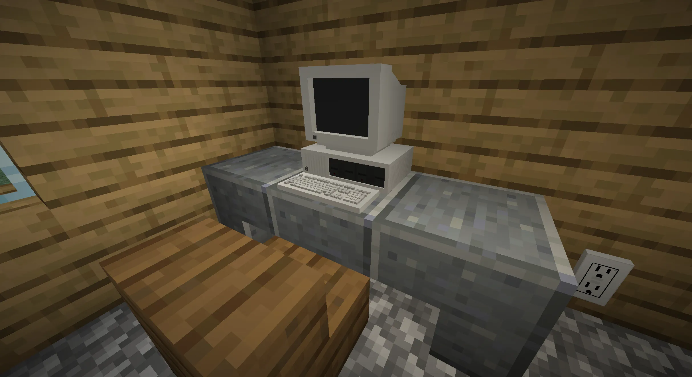 ItemOverflow, Моды, Minecraft