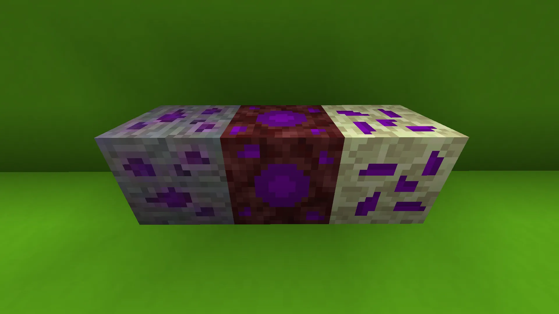 OZell's Quest, Моды, Minecraft
