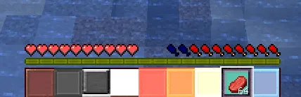 NES - HUB, Текстуры, Minecraft