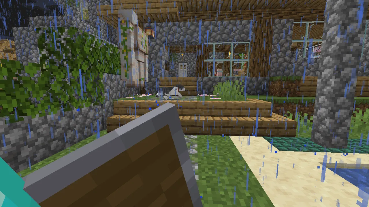 Enhanced Cats, Моды, Minecraft