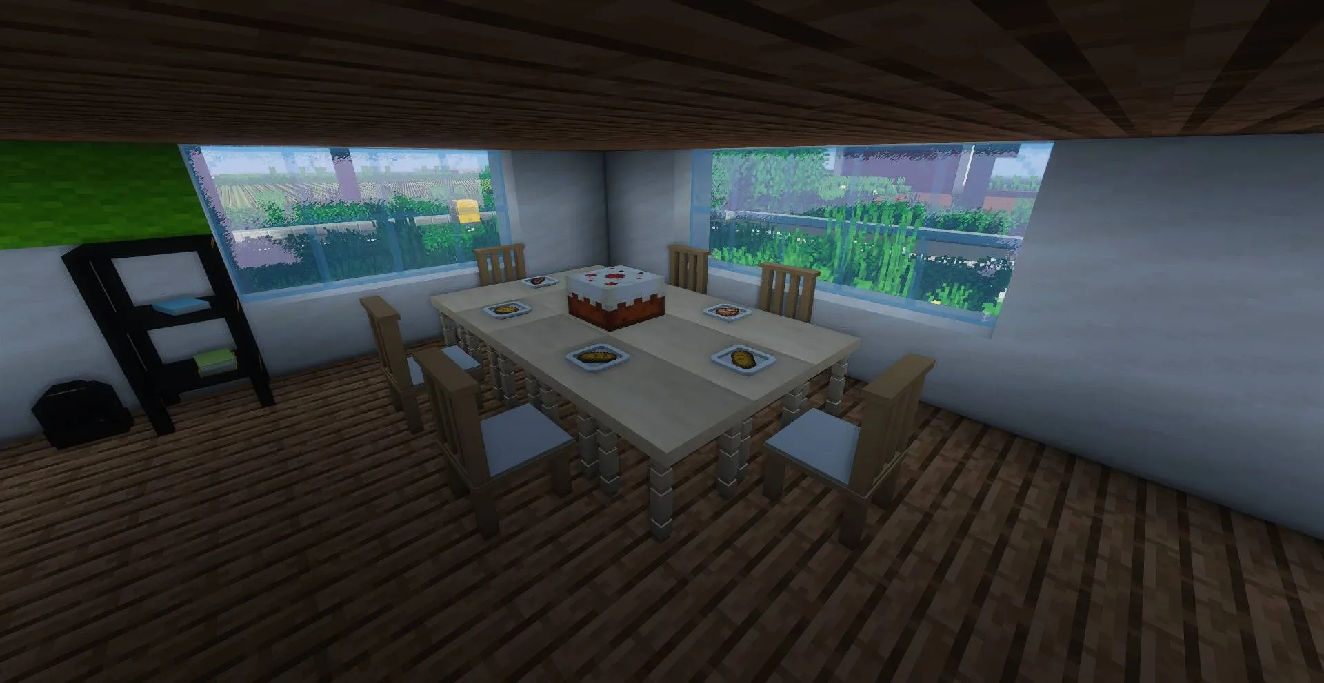 PTS-Deco, Моды, Minecraft