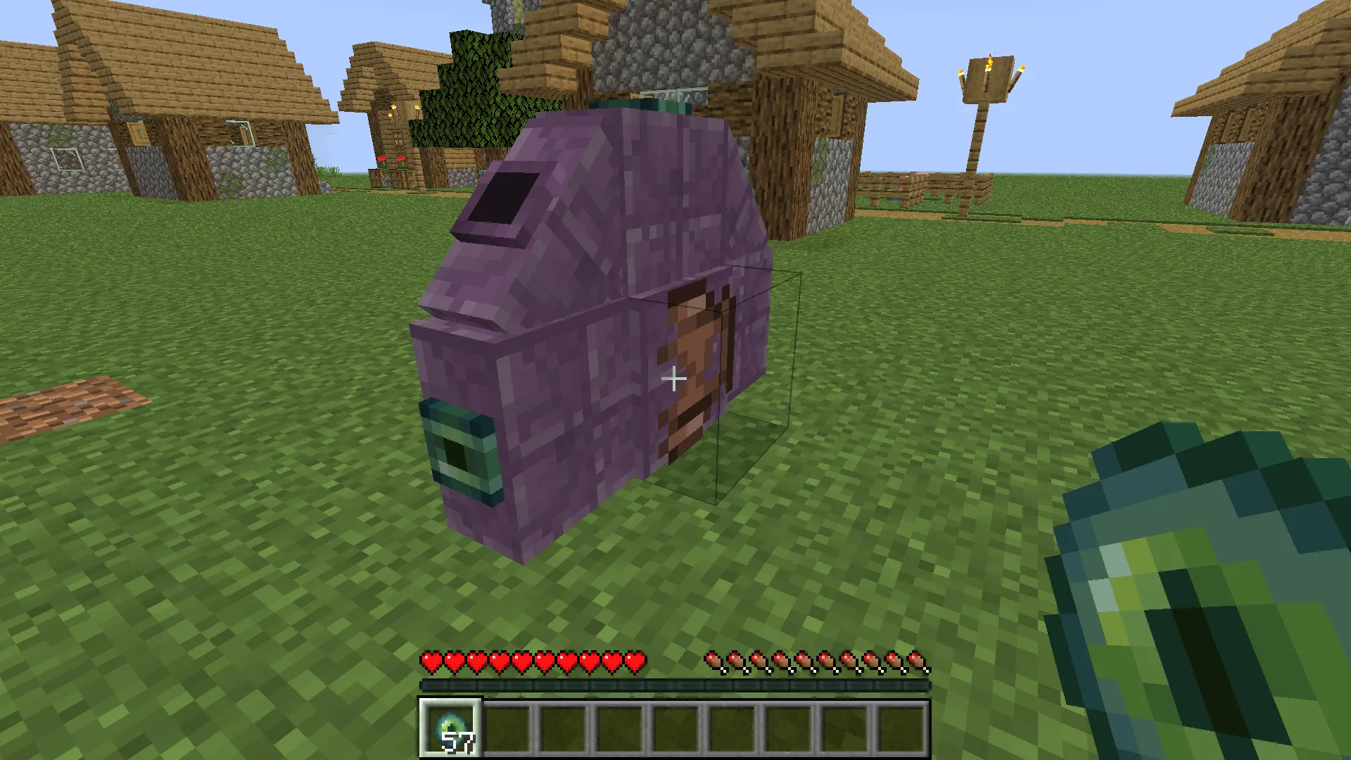 Mahalmula Flight, Моды, Minecraft