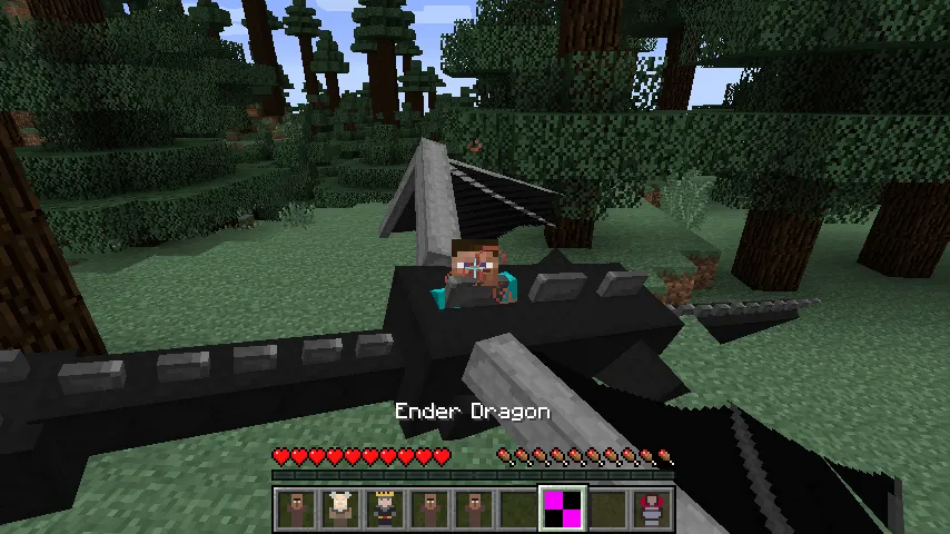 Elder Weapons RPG, Моды, Minecraft