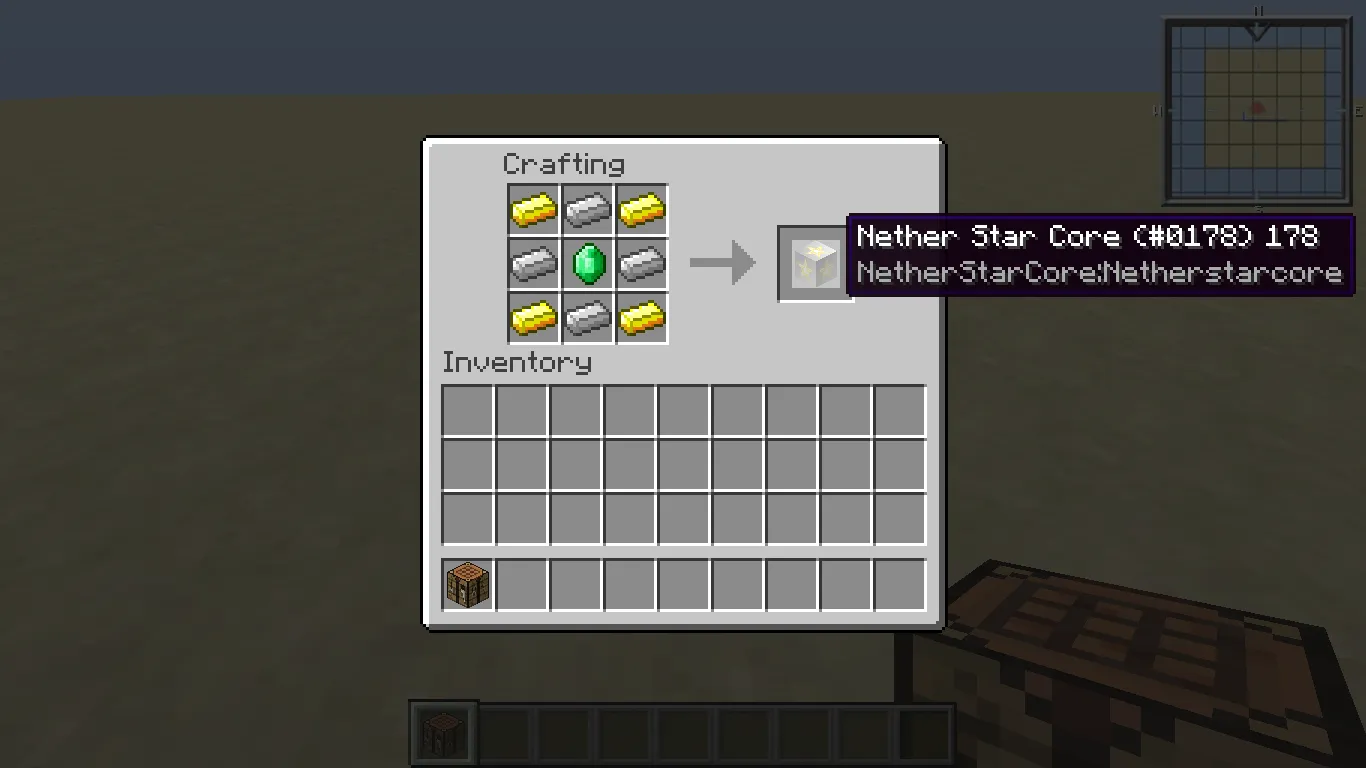 Nether Star Core, Моды, Minecraft