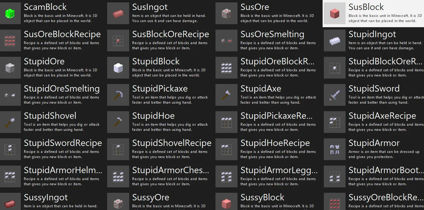 AWSOMECRAFT — скриншот 2 (Моды, Minecraft)