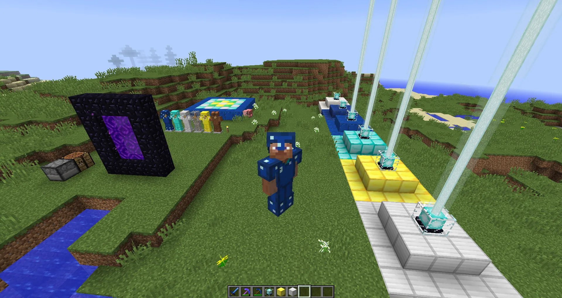 High Tier Armor+, Моды, Minecraft