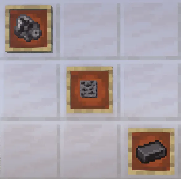 Black Iron Armory, Моды, Minecraft
