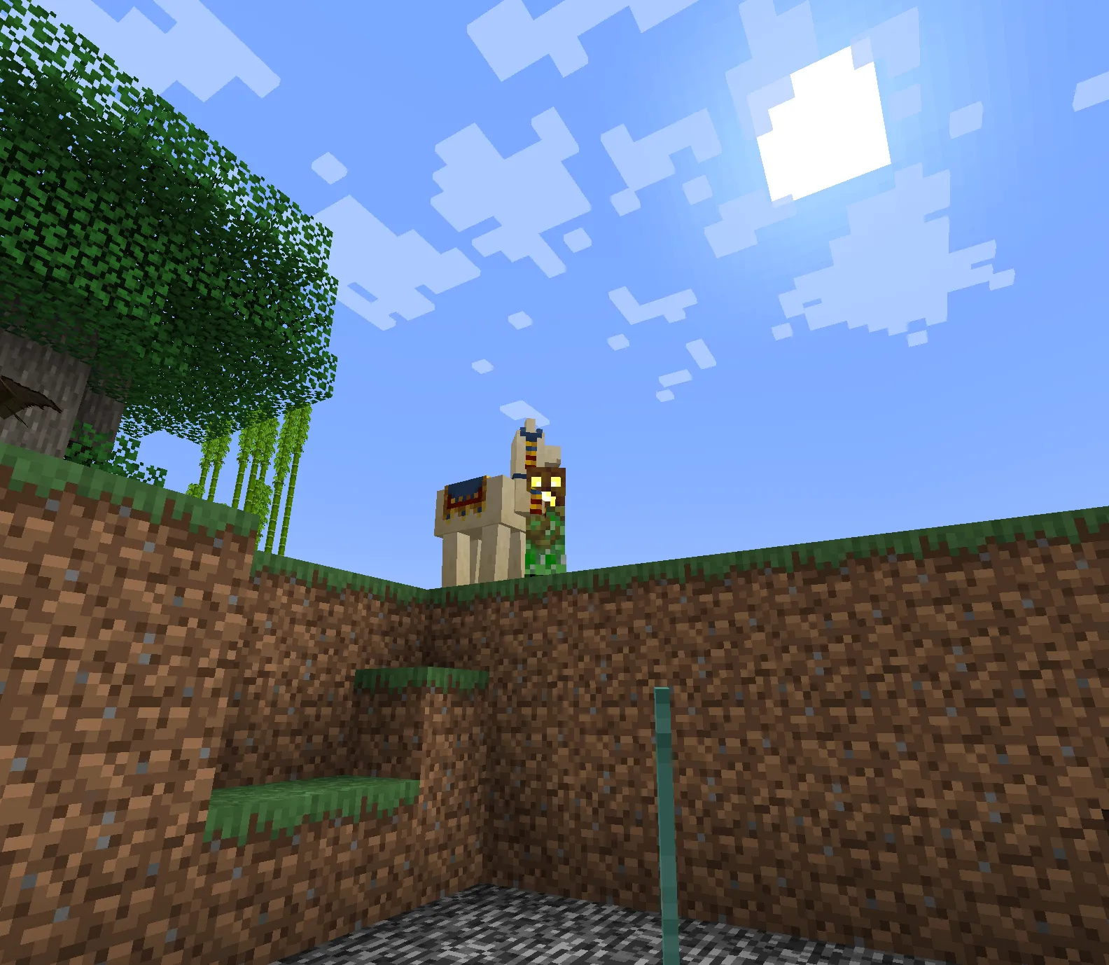 Paps Superflat 2 Multiplayer Ready  — скриншот 3 (Модпаки, Minecraft)