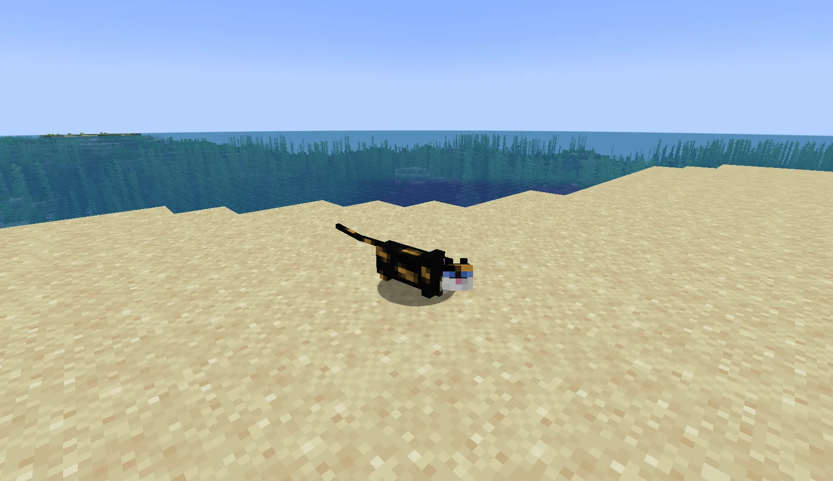 Warrior Cats Tweaks — скриншот 3 (Моды, Minecraft)