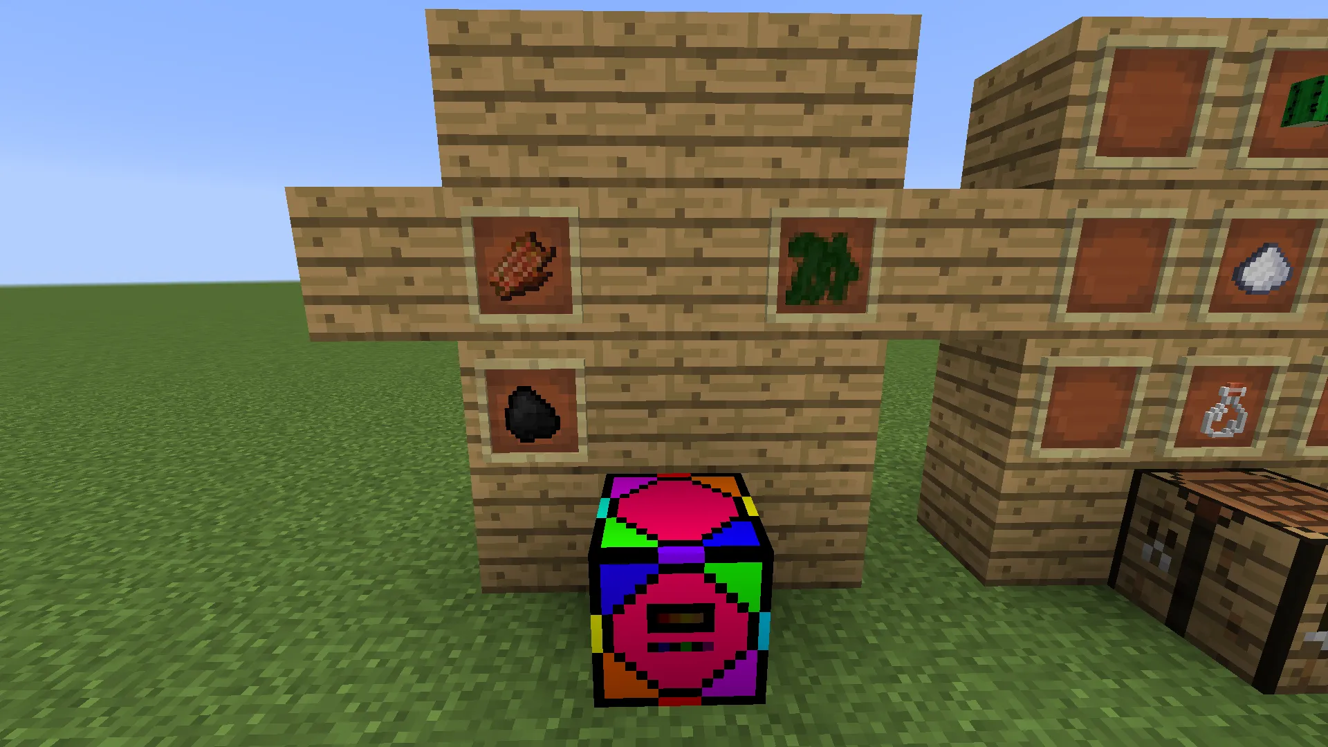 LeatherMakerMod — скриншот 4 (Моды, Minecraft)