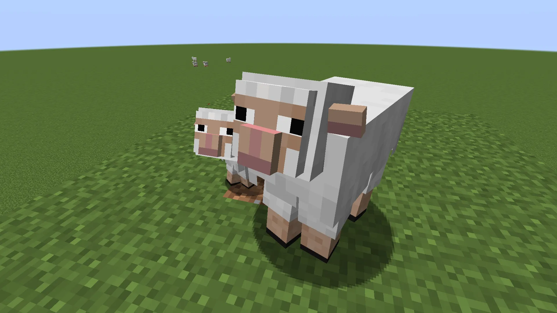 Kassy Mobs +FA version — скриншот 3 (Текстуры, Minecraft)