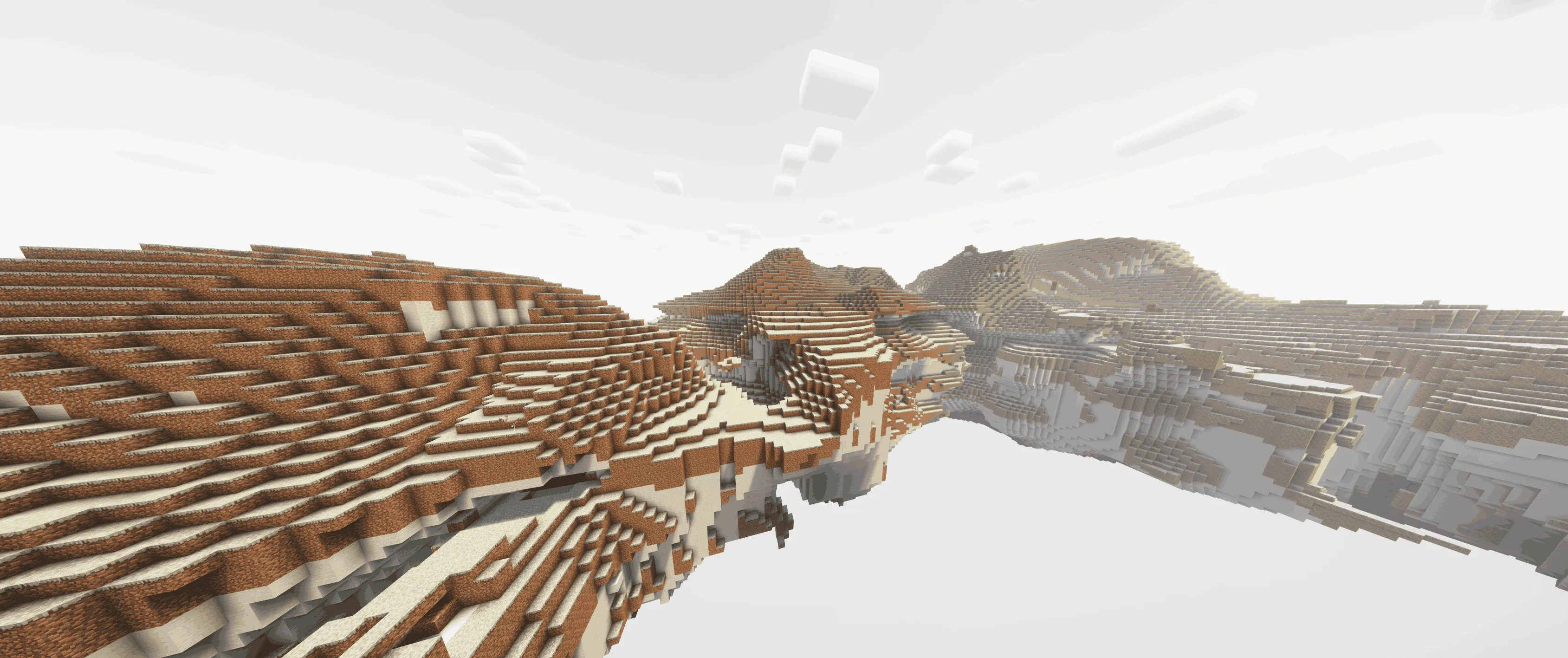 Invigorated Dimensions, Моды, Minecraft