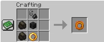 Magical Rings — скриншот 4 (Моды, Minecraft)