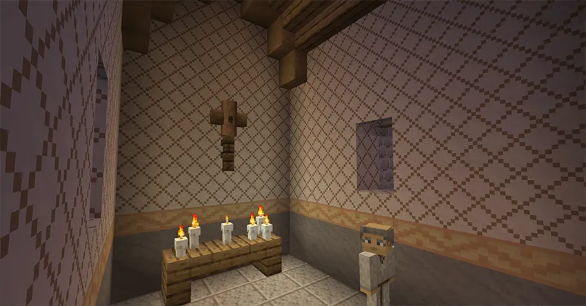 Of Faith and War, 1237 -  A Medieval / Middle Ages Mod, Моды, Minecraft