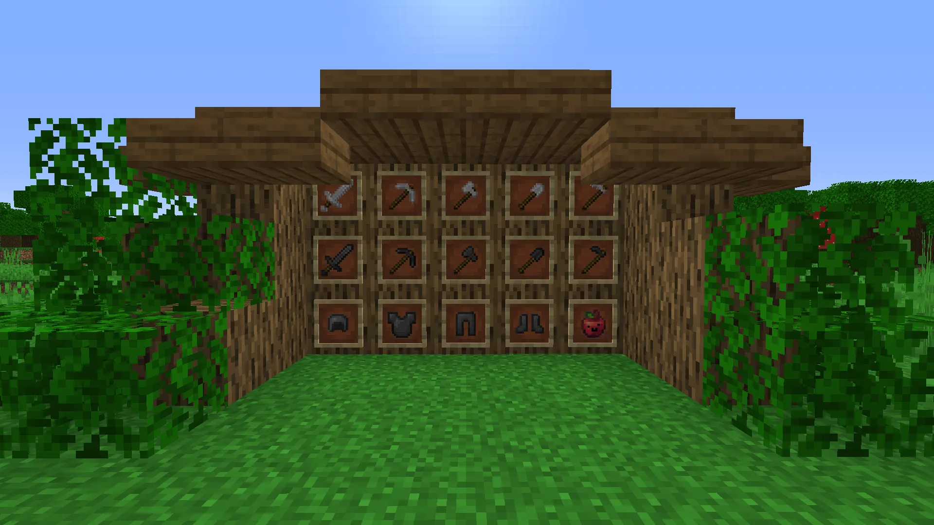 LazutiC Addon's, Моды, Minecraft