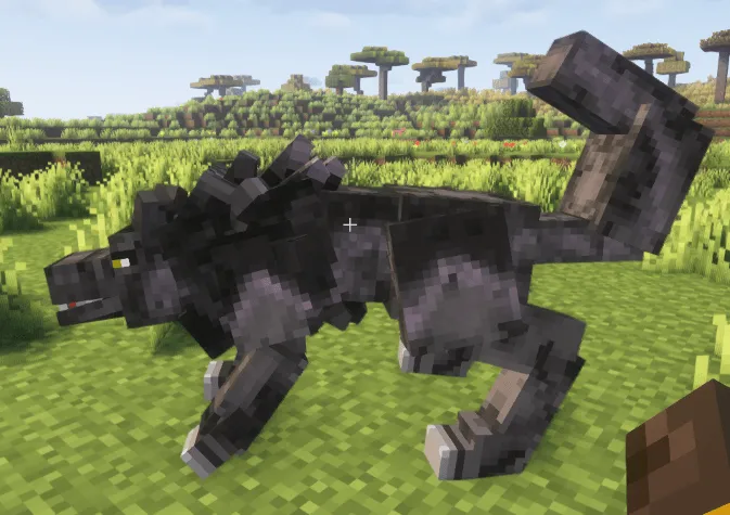 Wins World 01, Моды, Minecraft