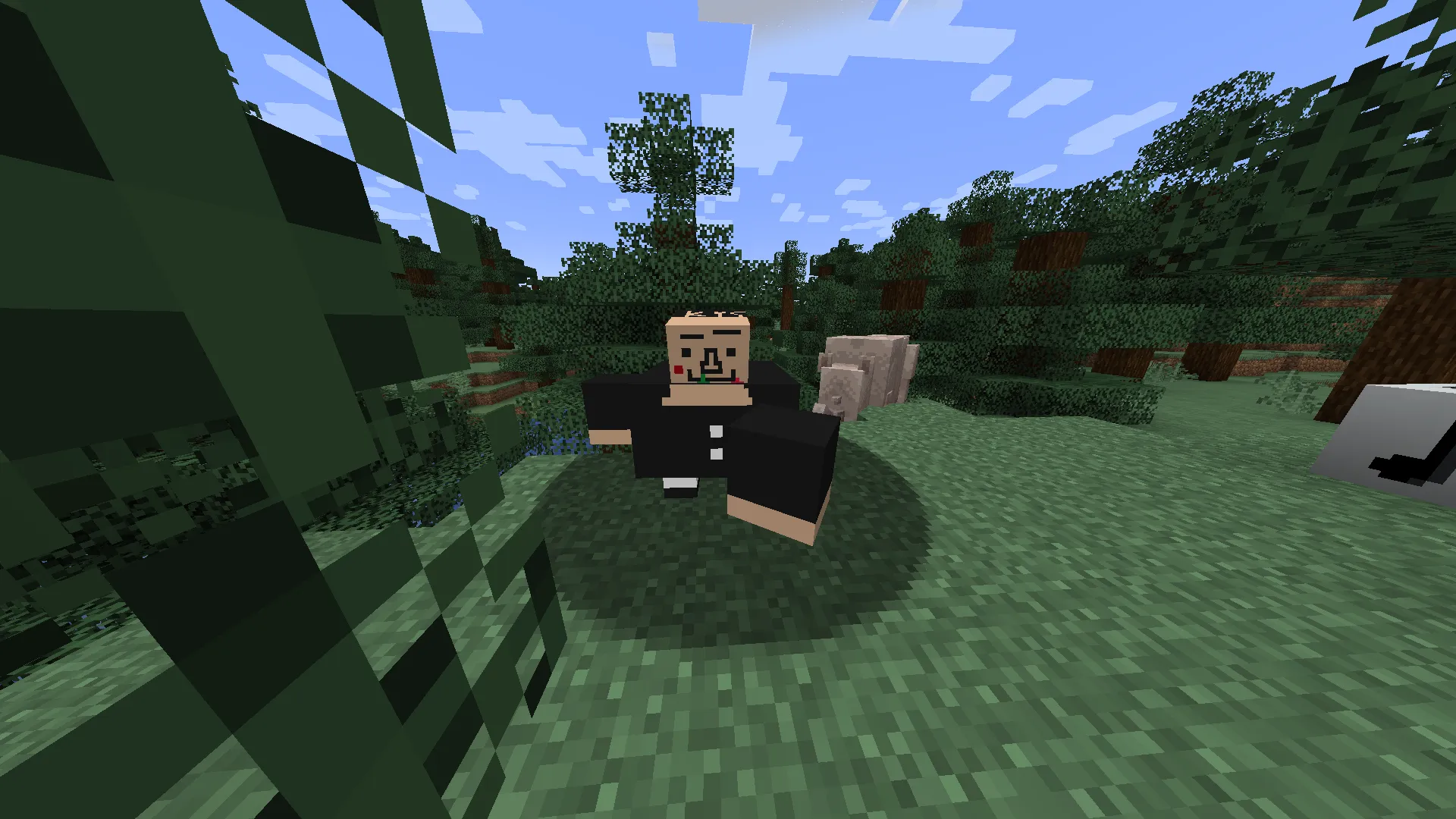 Andrej — скриншот 1 (Моды, Minecraft)
