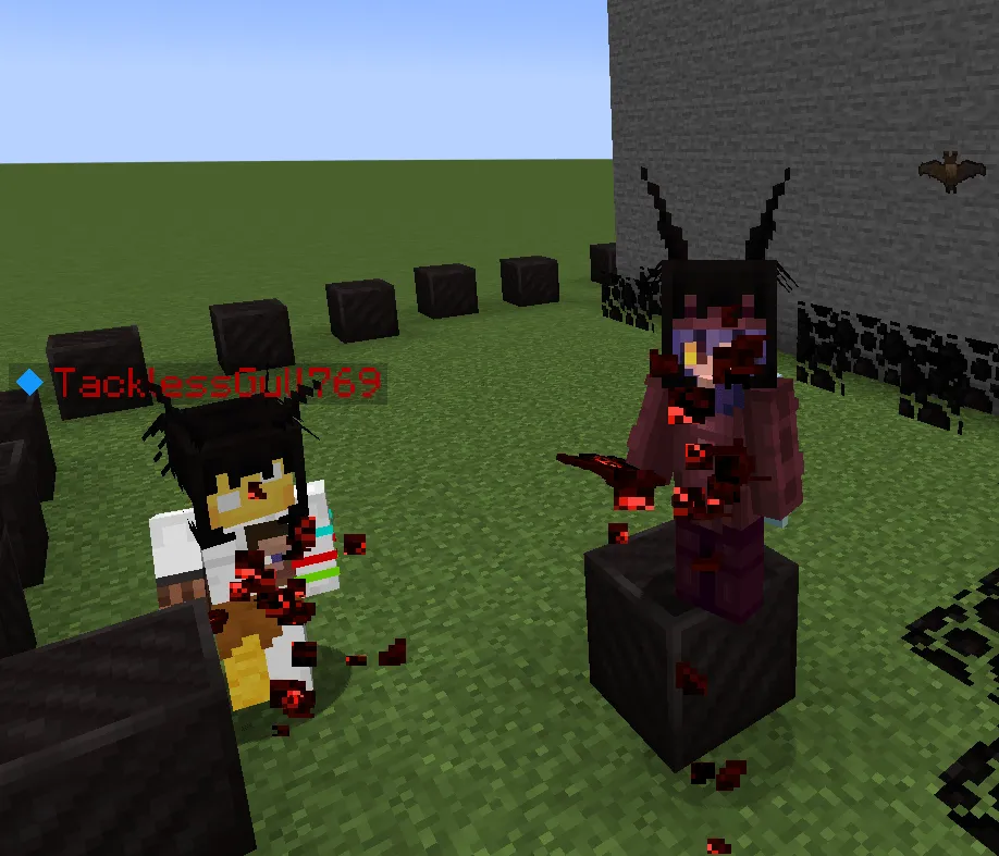 The Occult, Моды, Minecraft