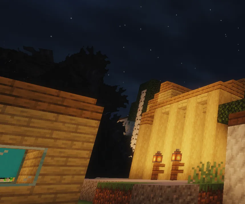 The Radioactive Terror (Kaiju/Horror Mod), Моды, Minecraft