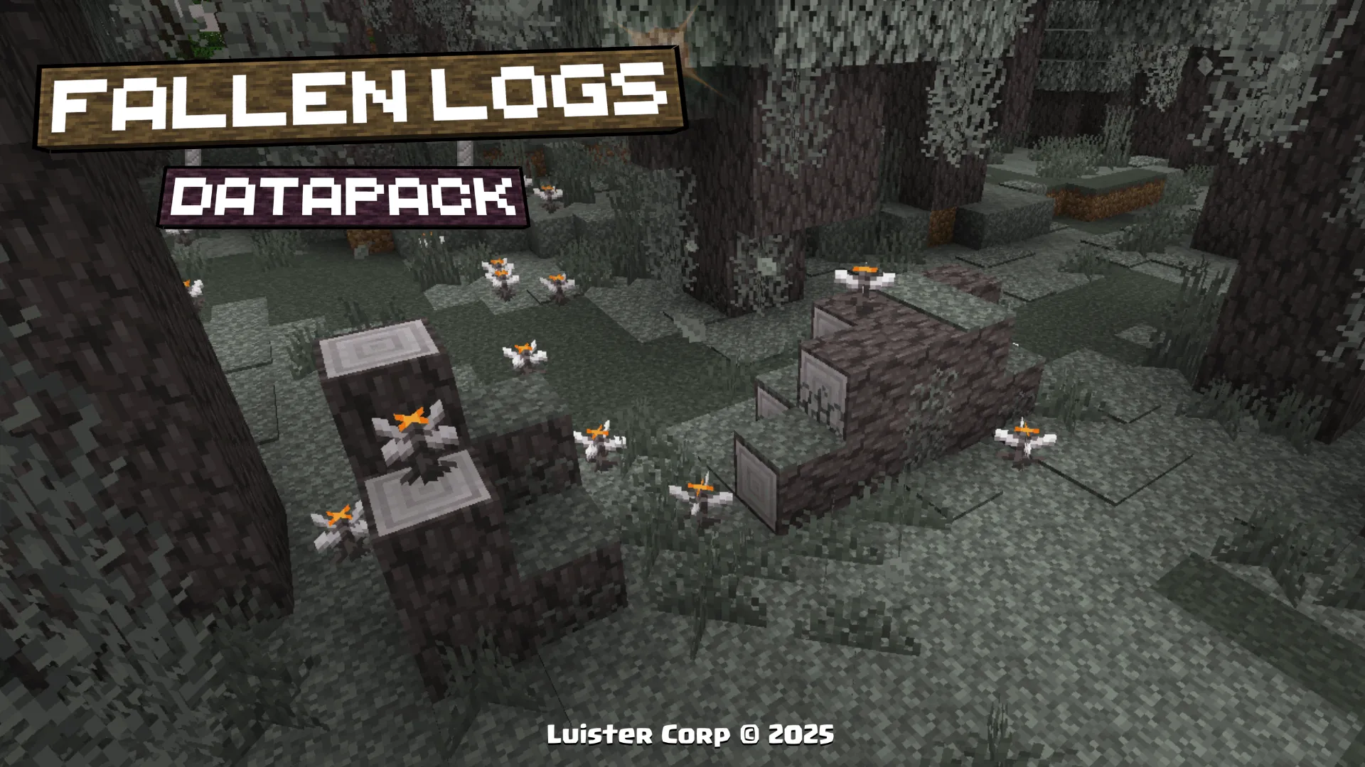 Fallen Logs, Моды, Minecraft