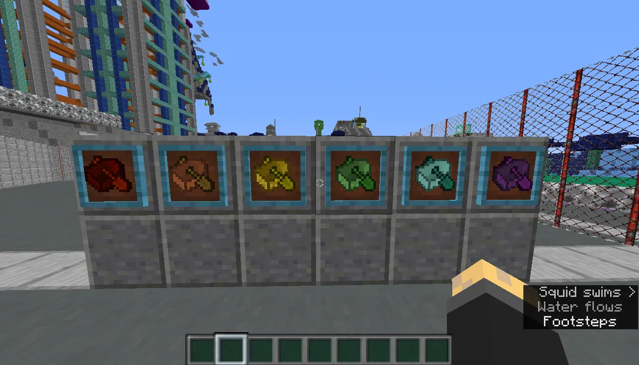 MoreCraft Presents — скриншот 10 (Текстуры, Minecraft)