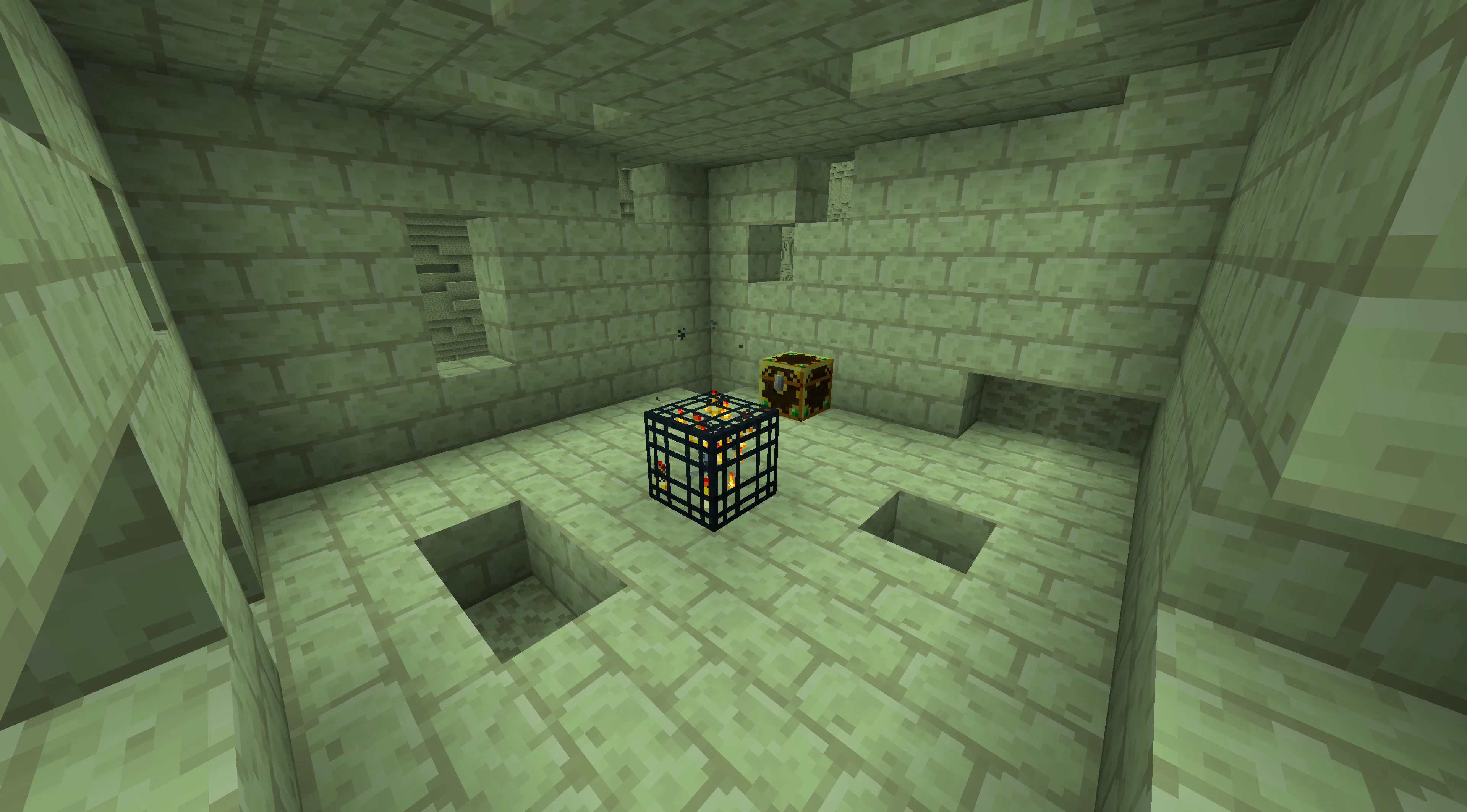 More Structures Plus — скриншот 2 (Модпаки, Minecraft)