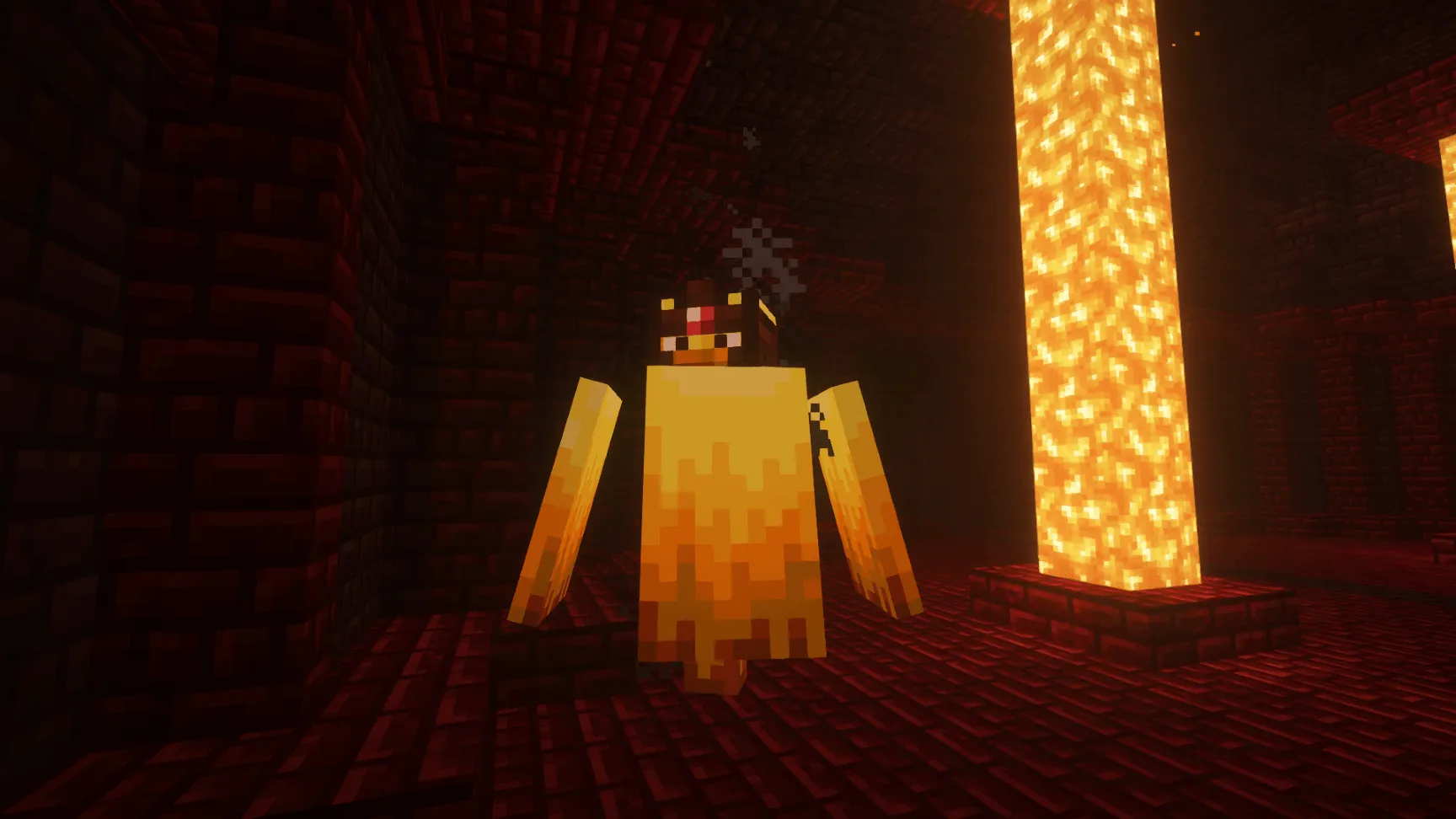 Better Fantasy - Magic RPG Adventure — скриншот 13 (Модпаки, Minecraft)