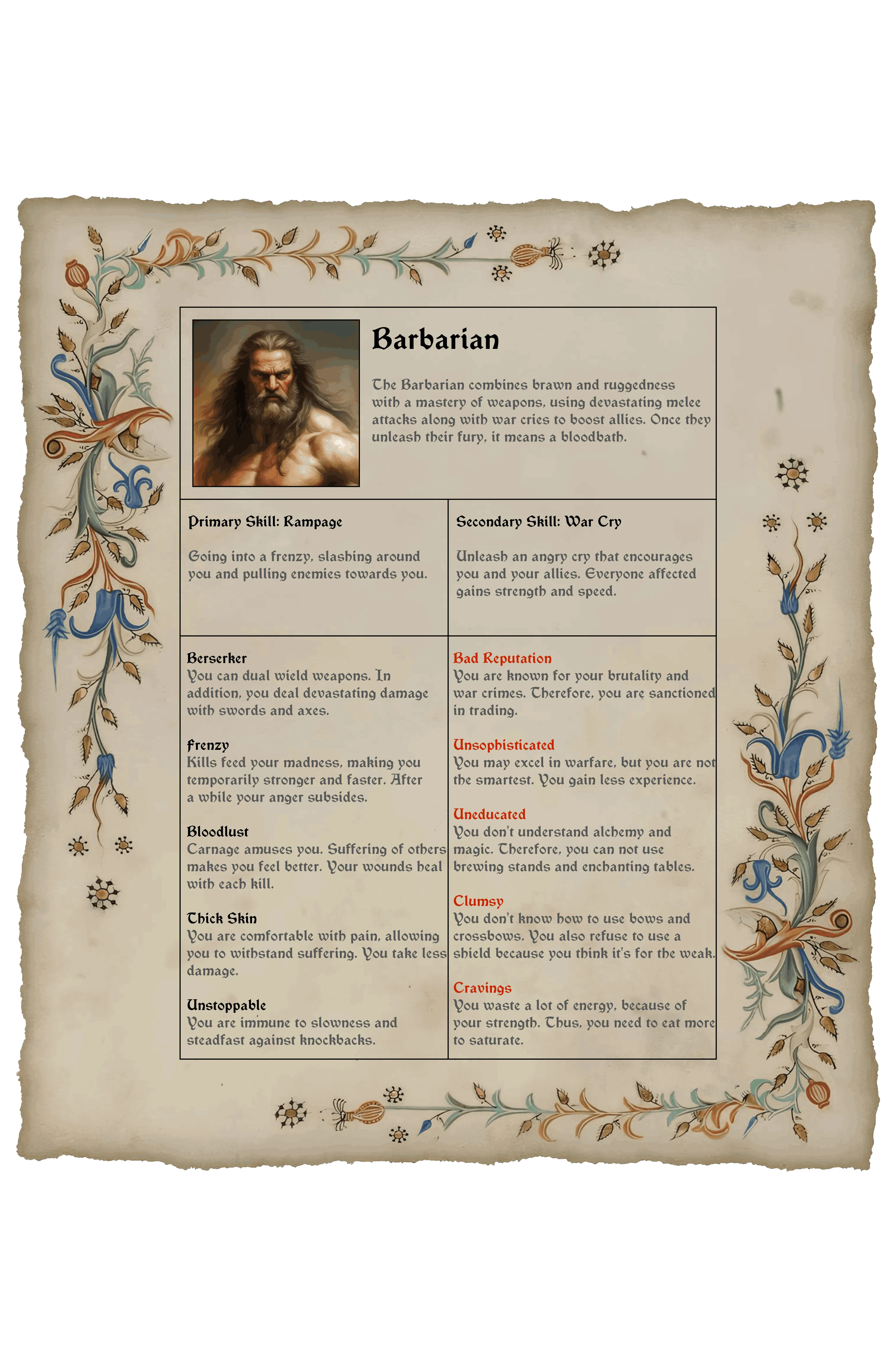 TDA Origins - The Dark Ages Origins a medieval ARPG Experience, Моды, Minecraft