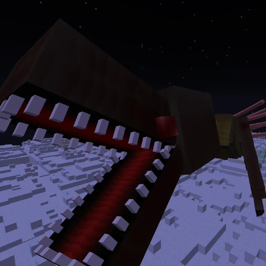 Strongmobs, Моды, Minecraft
